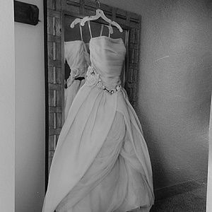 Wedding dress